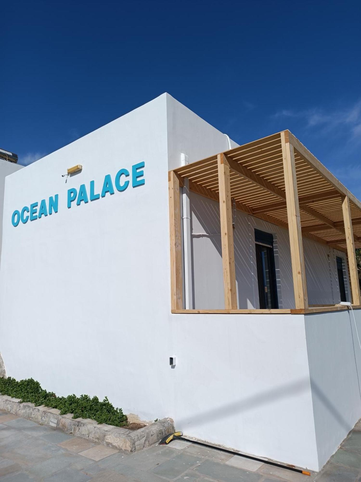Ocean Palace Prasonisi Exterior photo